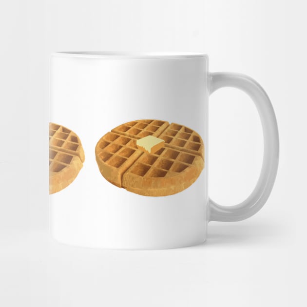 Waffles by ScottyWalters